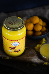 Bilona Cow Premium Ghee