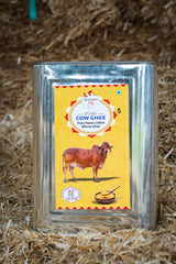 Bilona Cow Premium Ghee