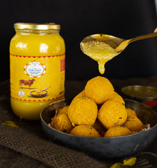 Bilona Cow Premium Ghee