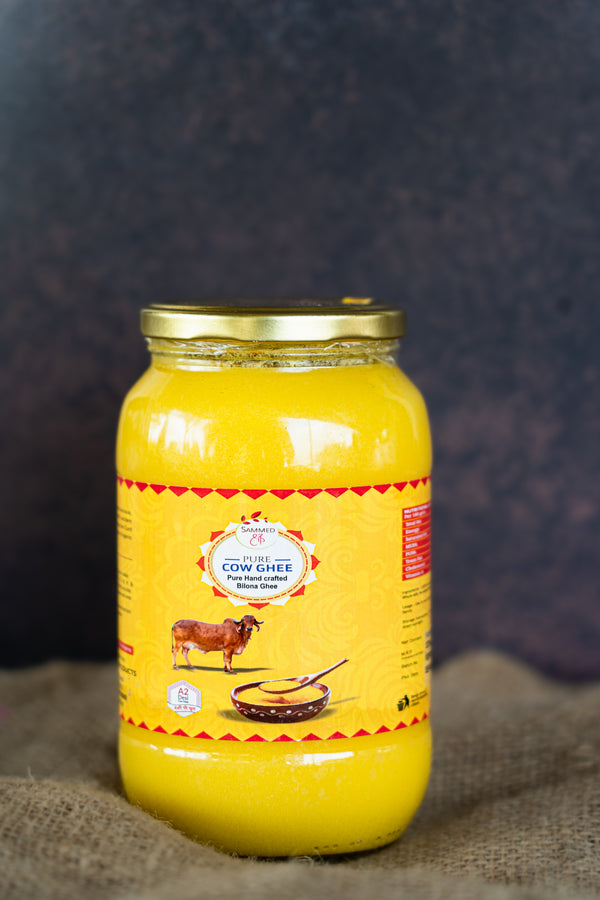 Bilona Cow Premium Ghee